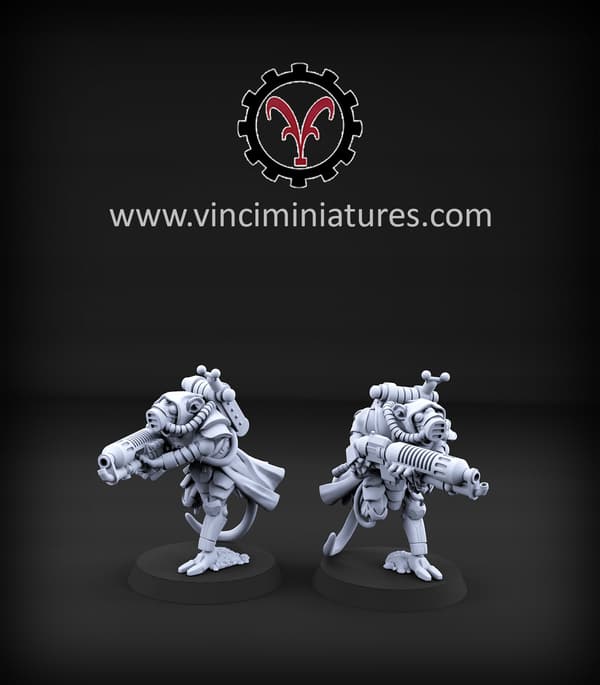 Dark Future Tech Rats Set 2 – x7