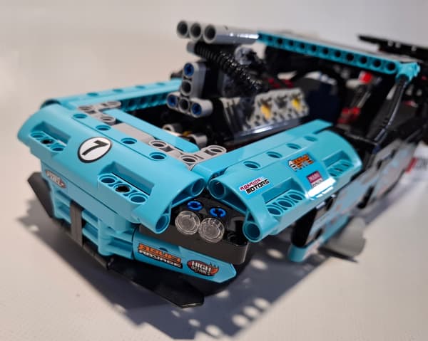 LEGO Technic: 42050 – Dragster