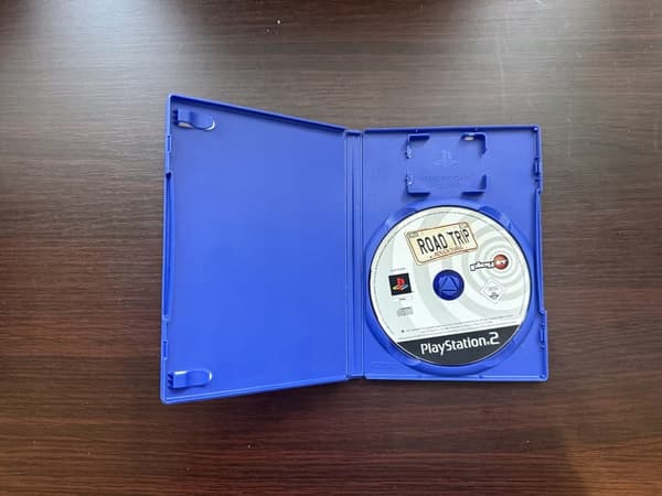 Road Trip Adventure PS2