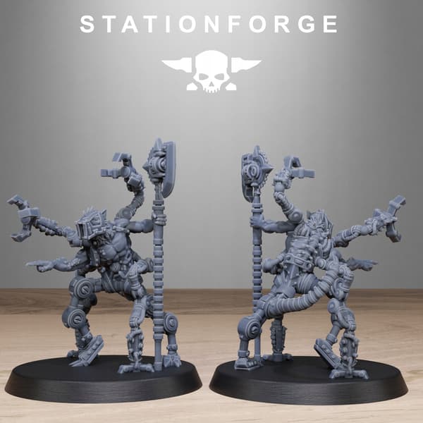 Raticus Technoclaw – x10 – minifakturapl