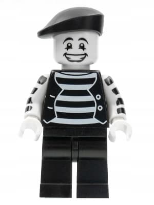 Lego Minifigures col025 Mim FIGURINE U