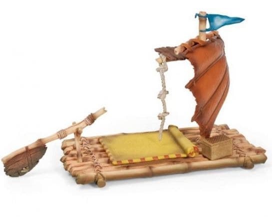 SCHLEICH ARENA 42063 RAFT