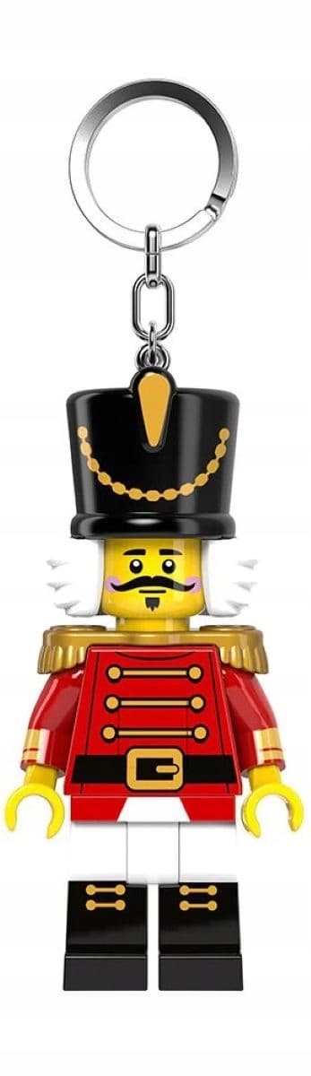 LEGO LED TORCH KEYRING: The Nutcracker Minifigures LGL-KE214H