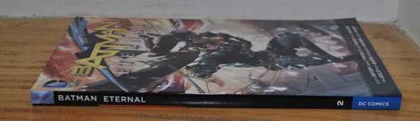 PERFECT Batman Eternal 2 SC ANG