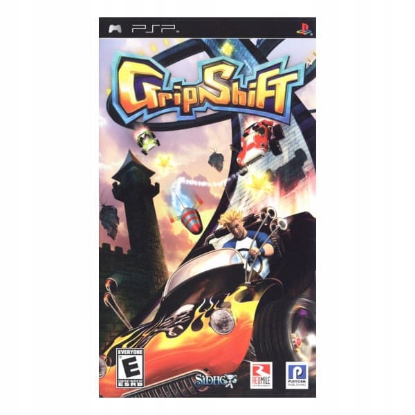 Gripshift PSP Sony PSP