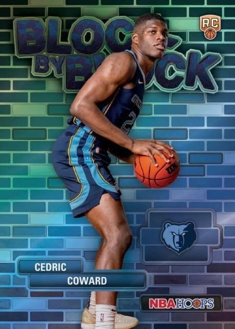 2025–26 Topps NBA Hoops Value Box