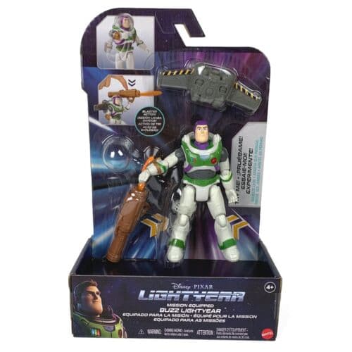 Disney Pixar HHJ86 BUZZ figurine for children
