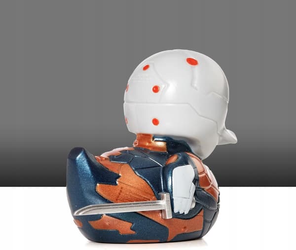 NUMSKULL – MGS TUBBZ MINI GRAY FOX [FIGURINE]