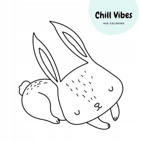 Chill Vibes Hue Colouring