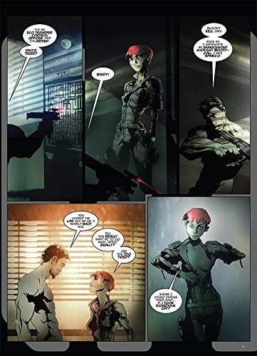 Grey Area: Book Two