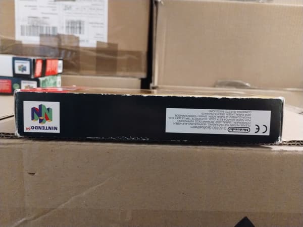 Goldeneye NINTENDO 64 N64