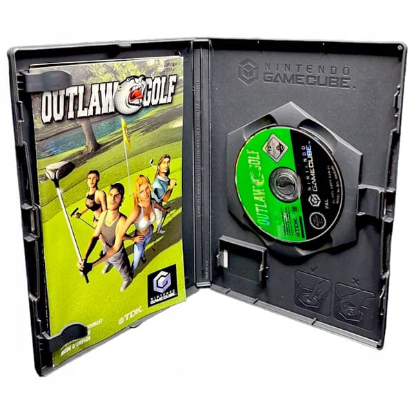 Outlaw Golf for Nintendo GameCube