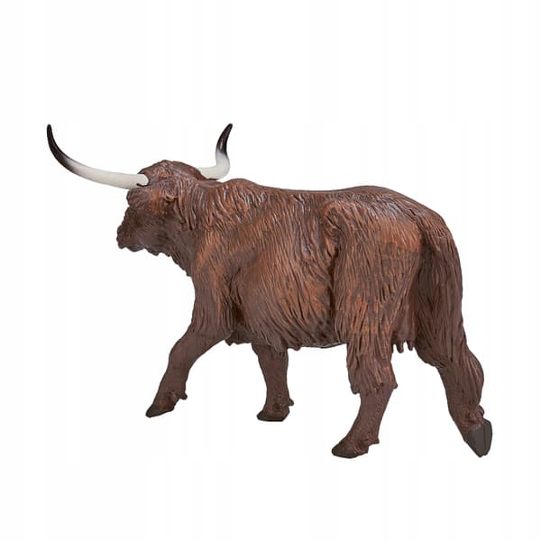 Mojo Scottish Mountain Bull
