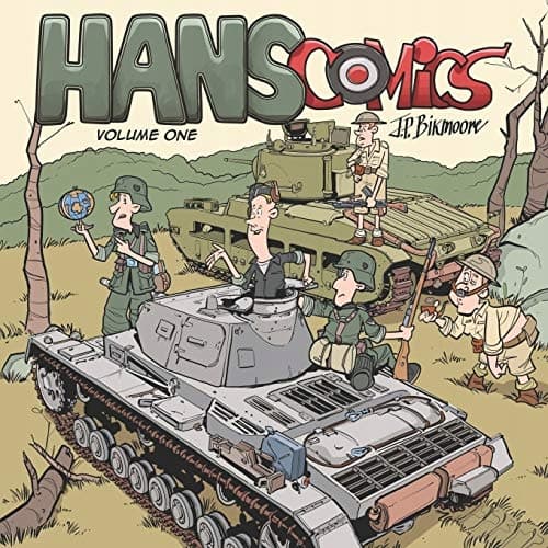Hans Comics: 1 (Volume)