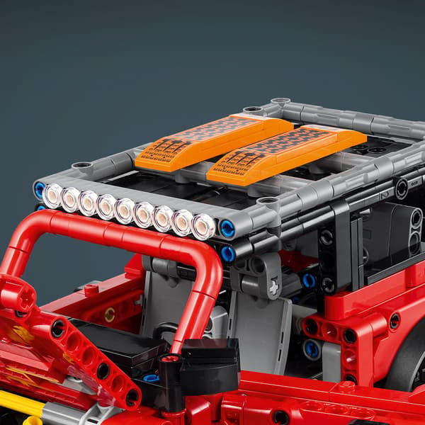LEGO Technic 42213 Ford Bronco SUV + FREE PDF CATALOGUE