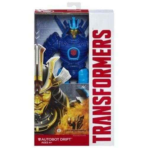 TRANSFORMERS AUTOBOT DRIFT A6552 30CM