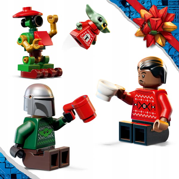 LEGO Star Wars Advent Calendar for 2026 75456