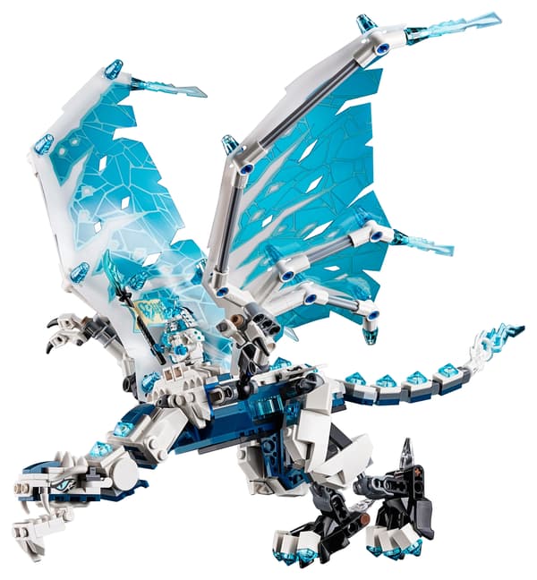 LEGO Ninjago: The Forgotten Emperor’s Castle Set 70678