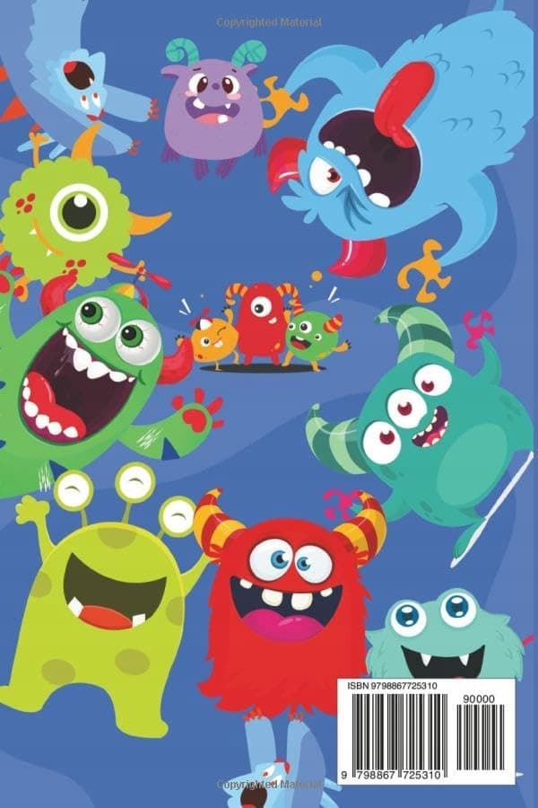 Thompson, Geano *Tickle Monsters: A real interactive book for children*