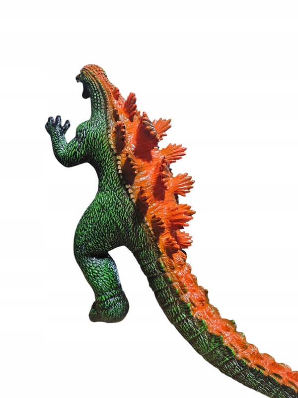 Godzilla Grey Dinosaur Animals Figurine, 42 cm