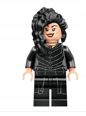 LEGO Harry Potter – minifigure, Bellatrix Lestrange