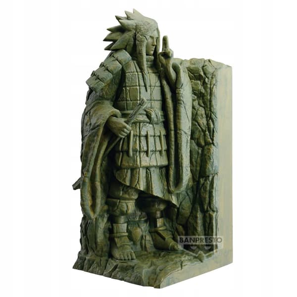 Naruto bookend – Madara Uchiha