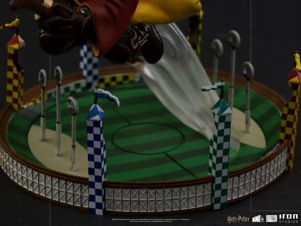 Harry Potter – Quidditch Match – Mini Co. figurine, 16 cm