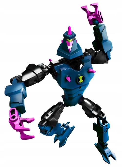 LEGO Ben 10: 8411 – Chromaton