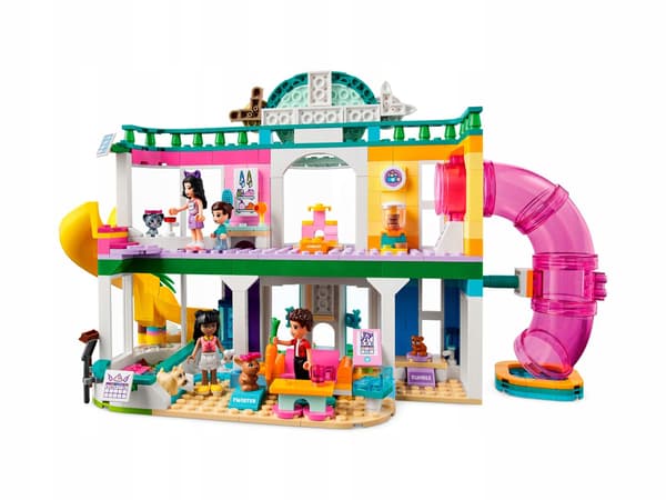 LEGO - FRIENDS - PET HOTEL - 41718