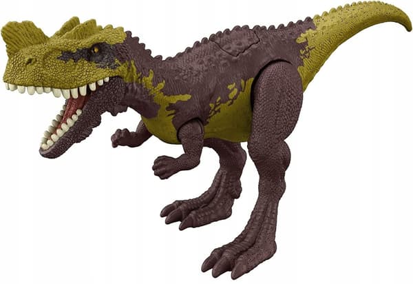 Mattel Jurassic World Genyodecte Serus HLN63 HLN65