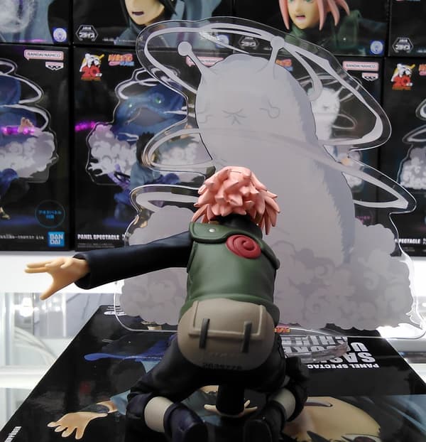 ANIME FIGURINE: Naruto – Haruno Sakura – Spectacle Gang