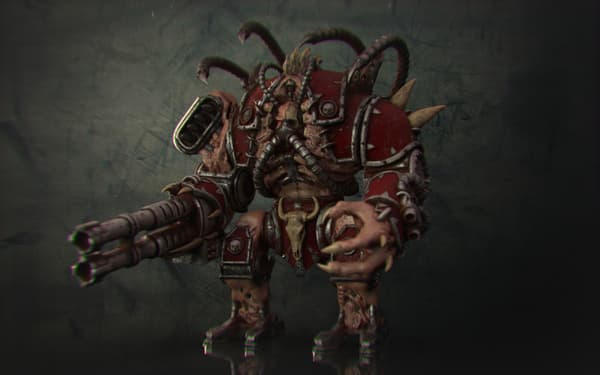 Flesh Befouler Machine DakkaDakkaStore