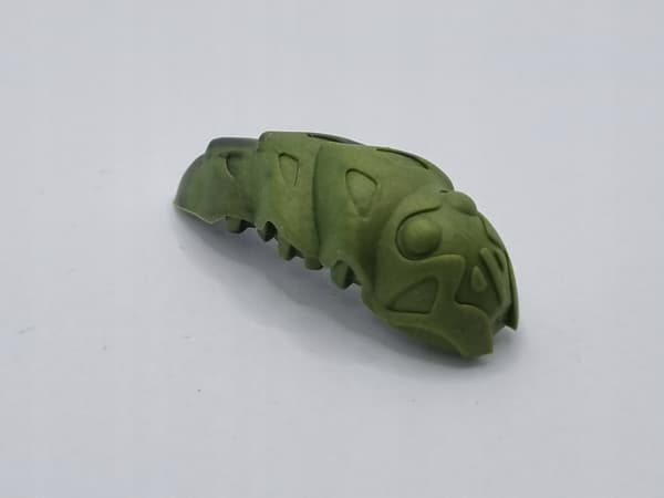LEGO 8580 Bionicle RAHKSHI KRAATA Stage 6 Lime kraata1