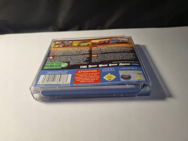 SEGA GT // SEGA Dreamcast // Complete set // CHEAPEST // English