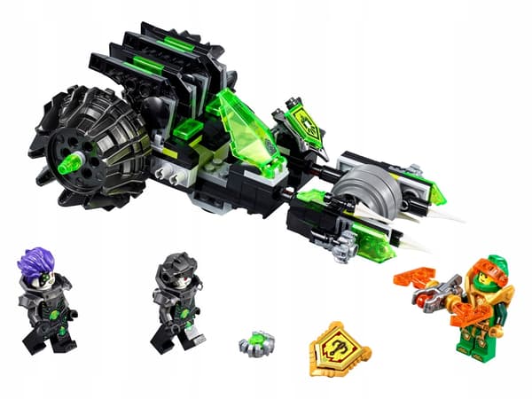 LEGO Nexo Knights 72002 – Double Infector