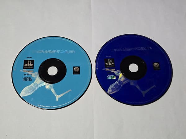 NOVASTORM PS1 SINGLE PANEL