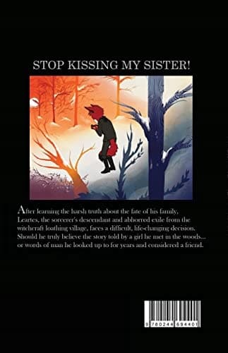 Stop Kissing My Sister Volume 2