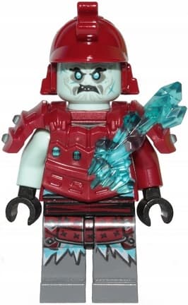 LEGO Ninjago – Figure – Blizzard Samurai njo556 NEW