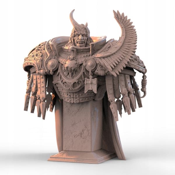 Serpens Volans Emperor Children – Byst