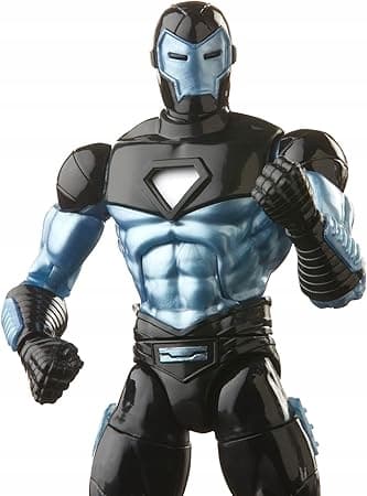 MARVEL IRON MAN WAR MACHINE COLLECTOR’S FIGURINE