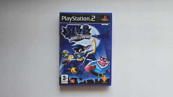 Sly 2: Band of Thieves
