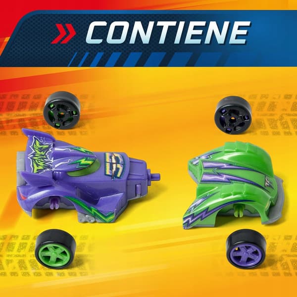 MAGICBOX – T-RACERS – SERIES 7 MIX & RACE – 1 PACK