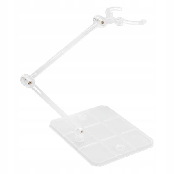 Set of 10 figurine stands – highly stable stand for C8 doll models