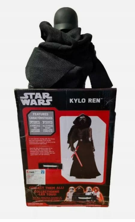 50 cm Star Wars Kylo Ren figurine
