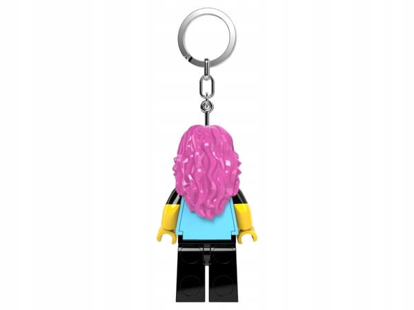 LEGO Classic KE229 Gamerka Keyring with Torch
