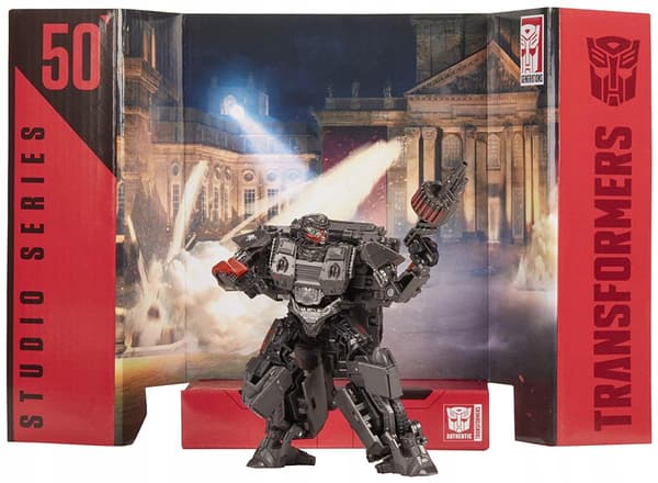 Transformers Hot Rod Gen Studio Series 50 Figure