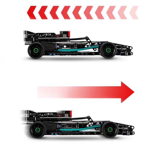 LEGO Technic 42165 Mercedes-AMG F1 W14 E Performance Pull-Back