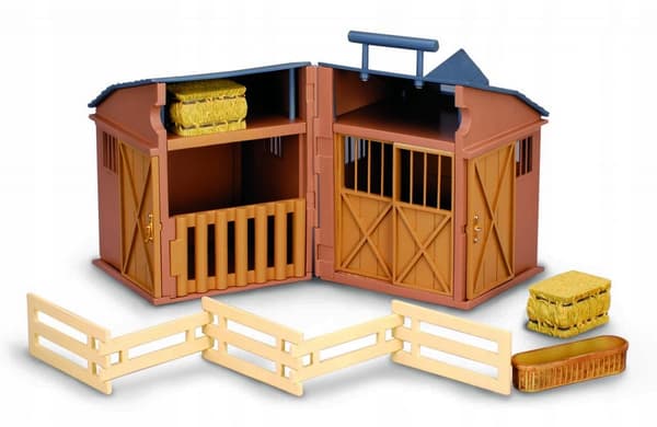 SHELF TOY, GIFT, BARN, FARM, HIGHEST QUALITY