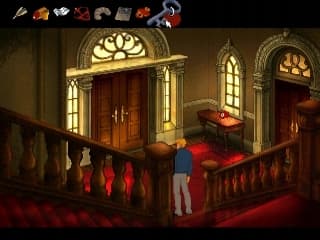 Broken Sword II: The Smoking Mirror | PS1/PSX | ENG