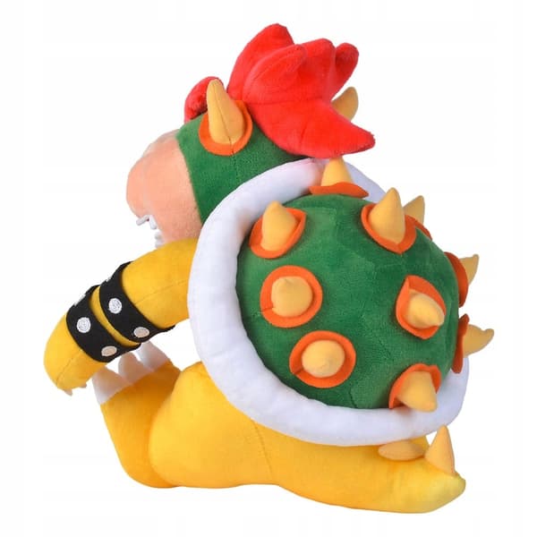 SUPER MARIO PLUSH FIGURE: BOWSER, 27 CM